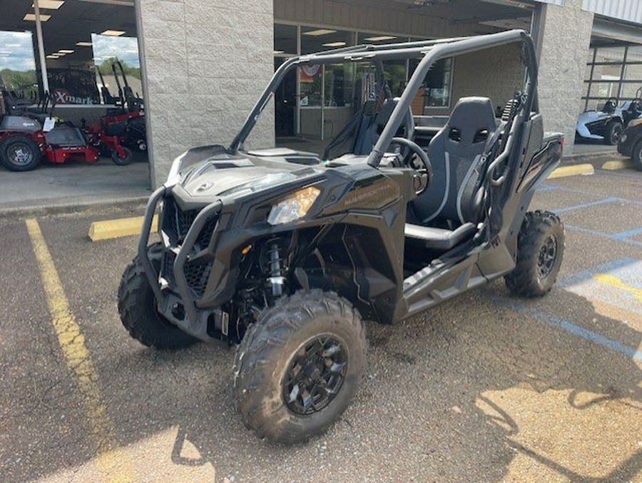 2026 Can-Am Maverick Trail