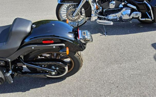 2024 Harley-Davidson Low Rider® S
