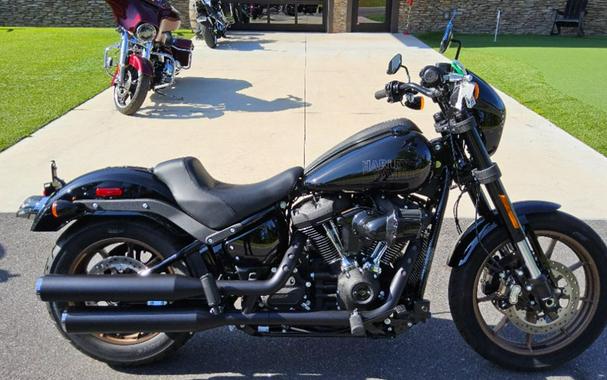2024 Harley-Davidson Low Rider® S