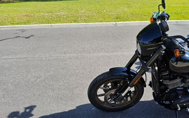 2024 Harley-Davidson Low Rider® S