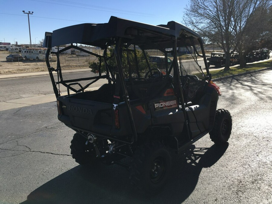 Pioneer 700-4