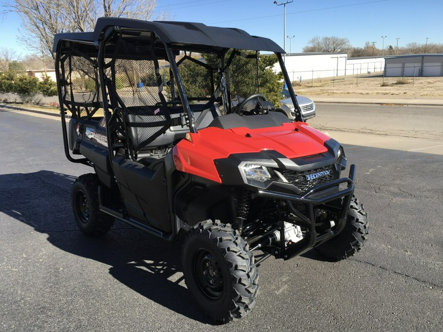 Pioneer 700-4