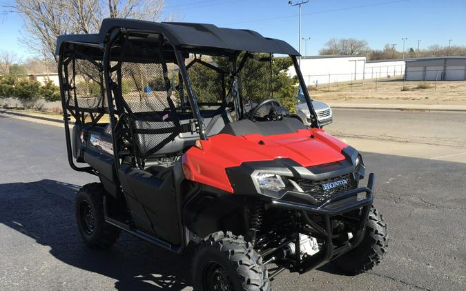 Pioneer 700-4