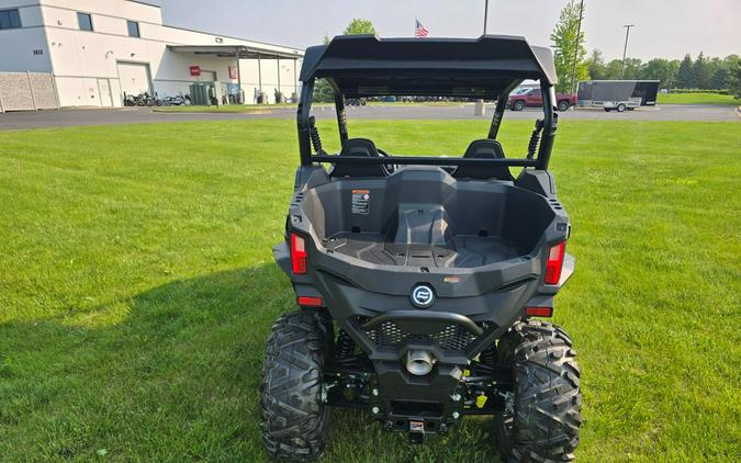2025 CF MOTO ZFORCE 800 TRAIL