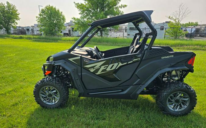 2025 CF MOTO ZFORCE 800 TRAIL