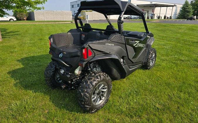 2025 CF MOTO ZFORCE 800 TRAIL