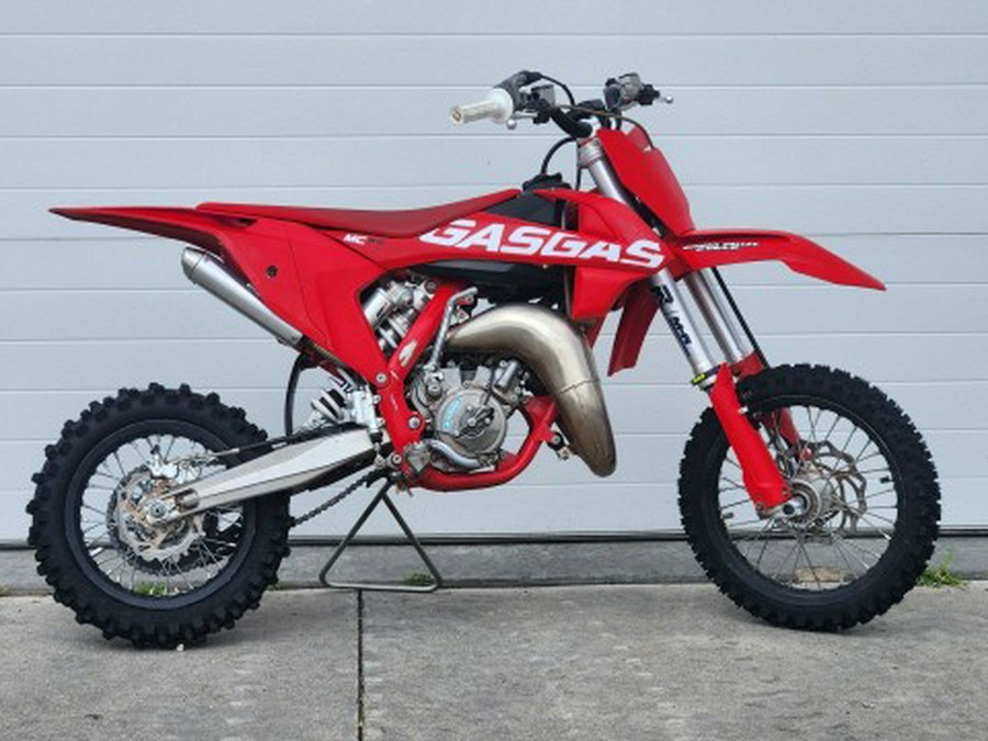 2022 GASGAS MC 65