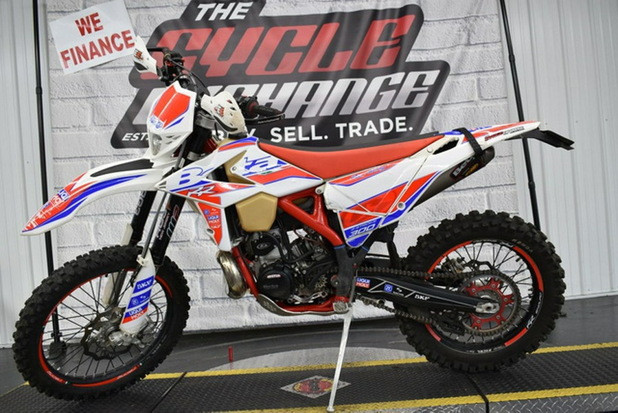 2018 Beta 300 RR 2 Stroke