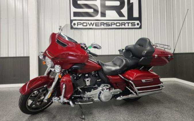 2020 Harley-Davidson ELECTRAGLIDE