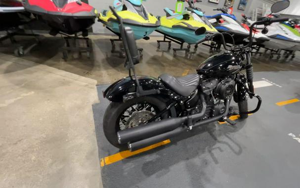2019 Harley-davidson SOFT TAIL STREET BOB