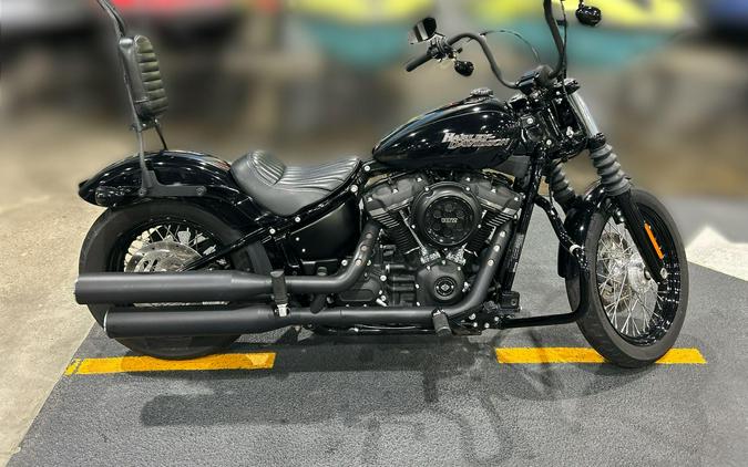 2019 Harley-davidson SOFT TAIL STREET BOB