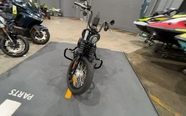 2019 Harley-davidson SOFT TAIL STREET BOB