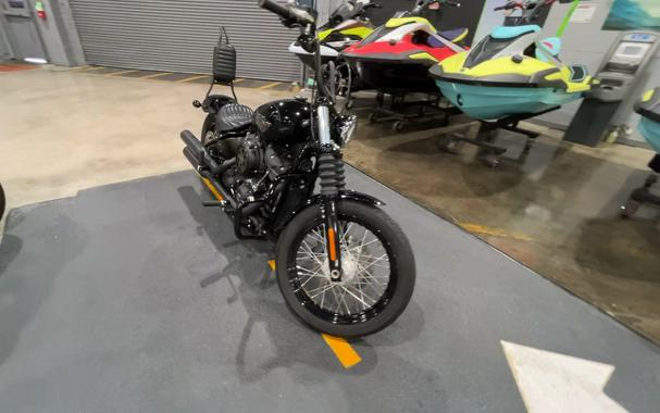 2019 Harley-davidson SOFT TAIL STREET BOB