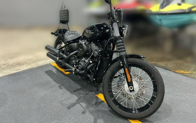 2019 Harley-davidson SOFT TAIL STREET BOB