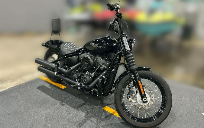 2019 Harley-davidson SOFT TAIL STREET BOB