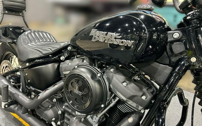 2019 Harley-davidson SOFT TAIL STREET BOB