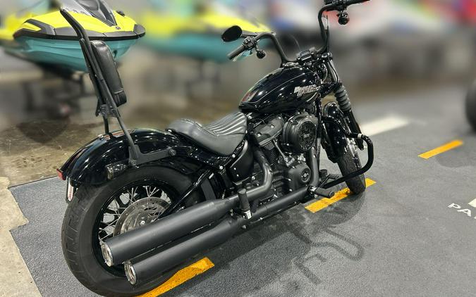 2019 Harley-davidson SOFT TAIL STREET BOB