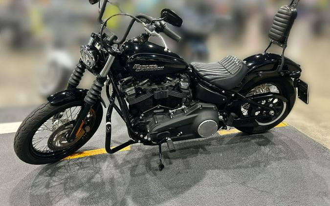 2019 Harley-davidson SOFT TAIL STREET BOB