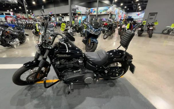 2019 Harley-davidson SOFT TAIL STREET BOB