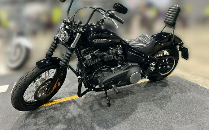2019 Harley-davidson SOFT TAIL STREET BOB