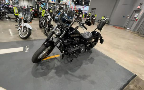 2019 Harley-davidson SOFT TAIL STREET BOB