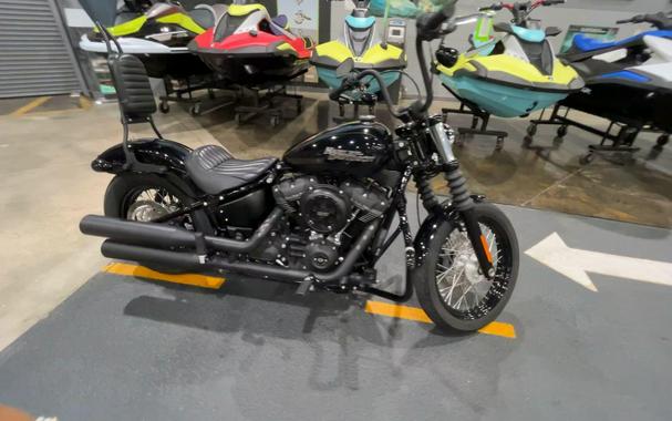 2019 Harley-davidson SOFT TAIL STREET BOB