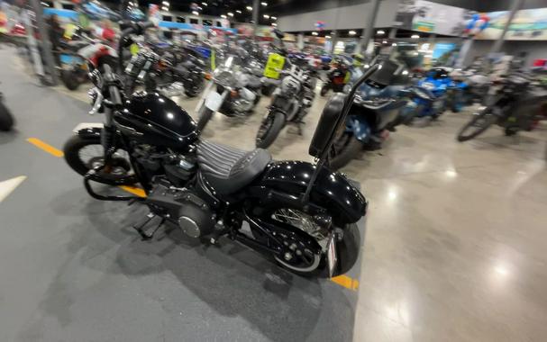 2019 Harley-davidson SOFT TAIL STREET BOB