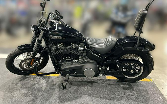 2019 Harley-davidson SOFT TAIL STREET BOB