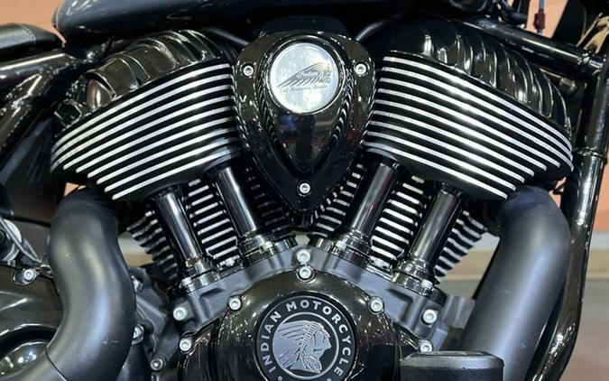 2023 Indian FTR Sport Chief Stealth Gray