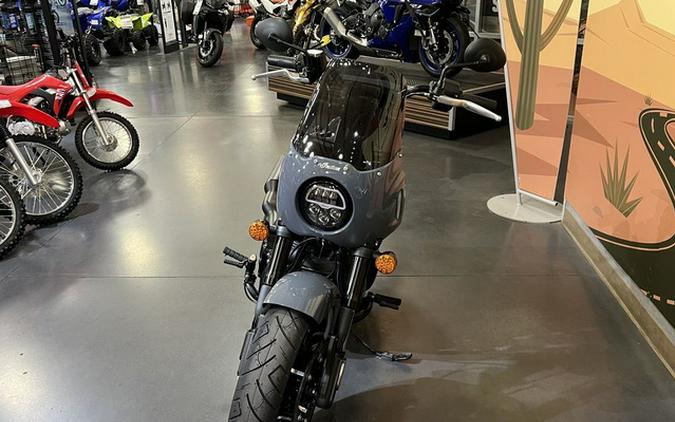 2023 Indian FTR Sport Chief Stealth Gray