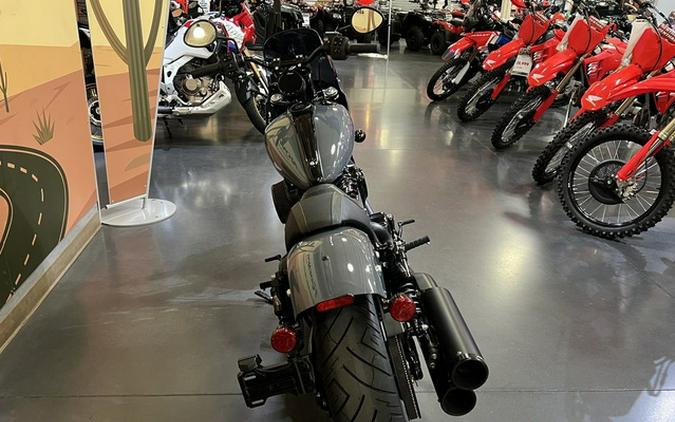 2023 Indian FTR Sport Chief Stealth Gray