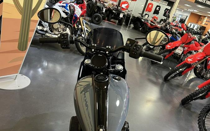 2023 Indian FTR Sport Chief Stealth Gray