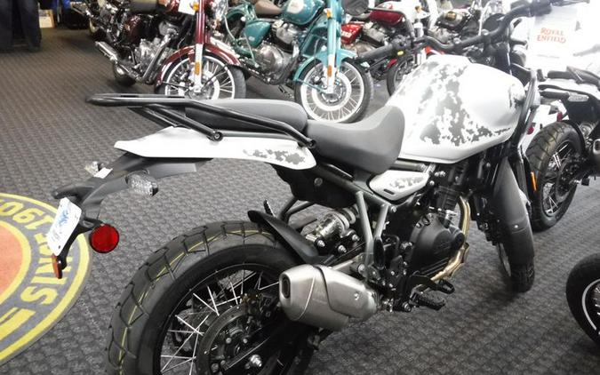 New 2026 Royal Enfield Himalayan 450 Motorcycle in Kansas City, MO
