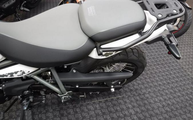 New 2026 Royal Enfield Himalayan 450 Motorcycle in Kansas City, MO