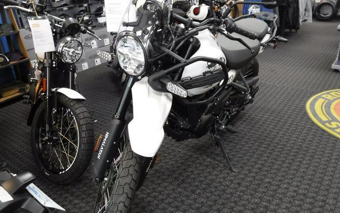 New 2026 Royal Enfield Himalayan 450 Motorcycle in Kansas City, MO