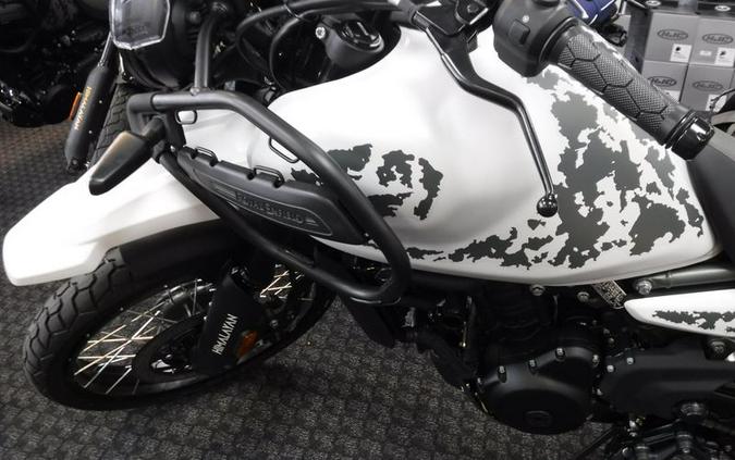 New 2026 Royal Enfield Himalayan 450 Motorcycle in Kansas City, MO
