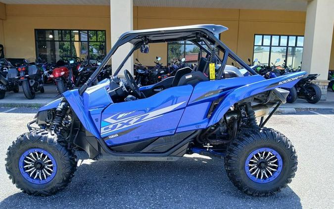 2020 Yamaha YXZ 1000R SS XT-R