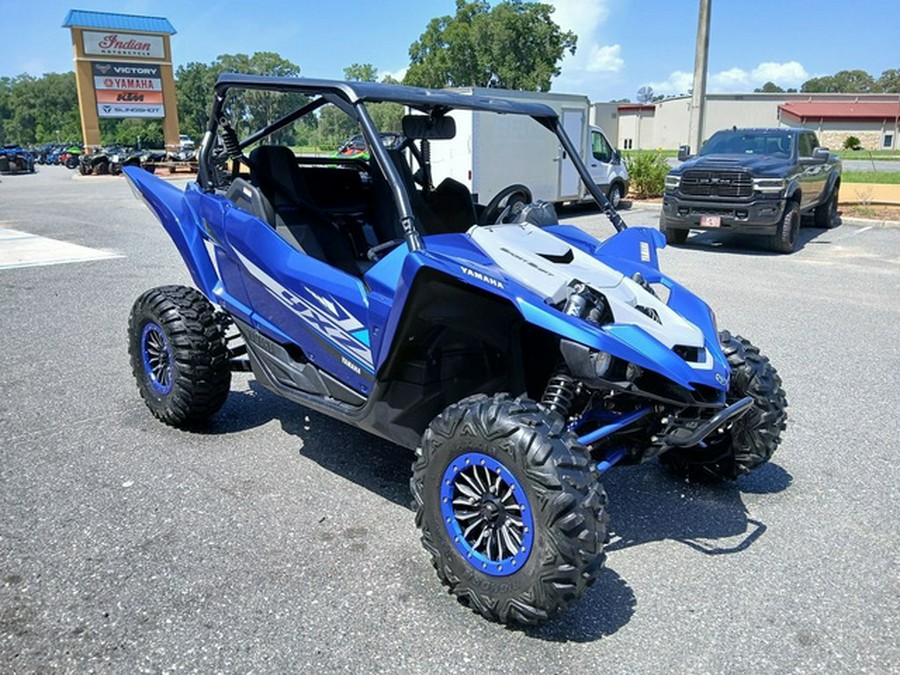 2020 Yamaha YXZ 1000R SS XT-R
