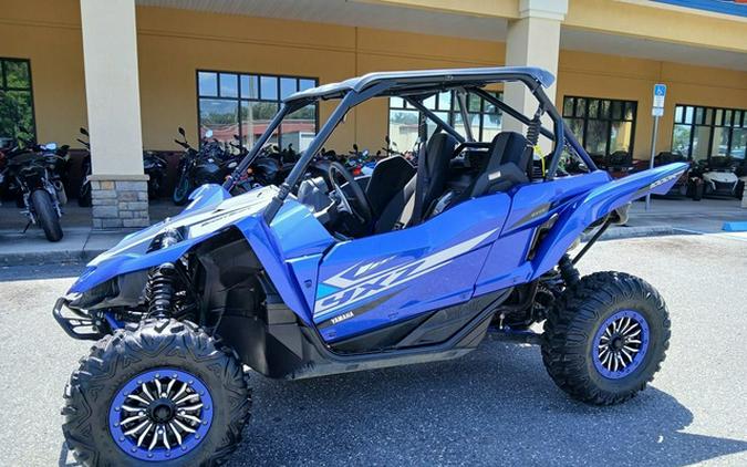 2020 Yamaha YXZ 1000R SS XT-R