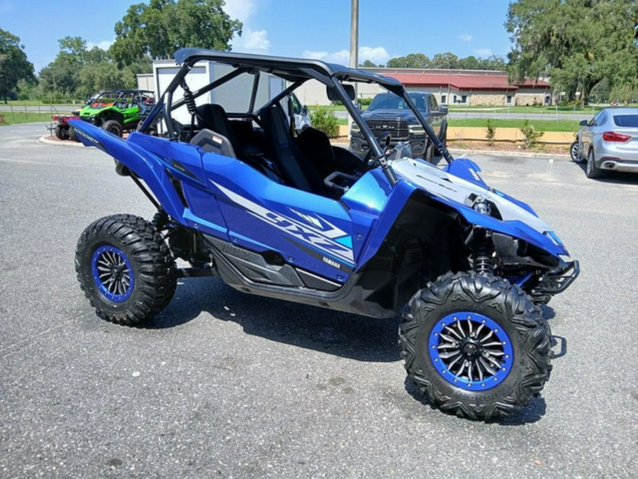 2020 Yamaha YXZ 1000R SS XT-R