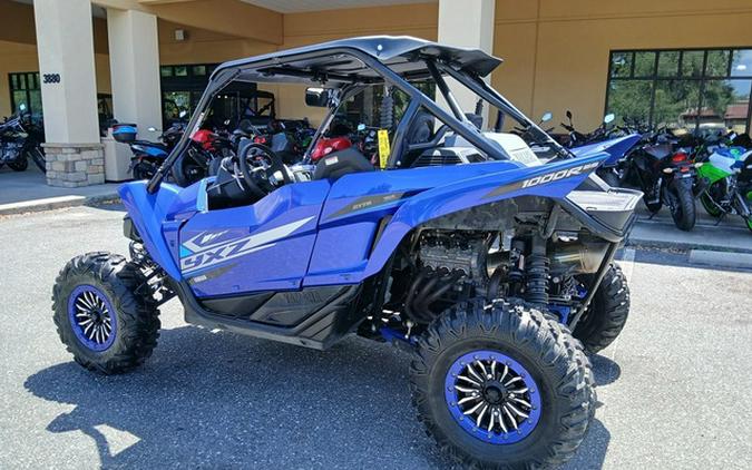 2020 Yamaha YXZ 1000R SS XT-R