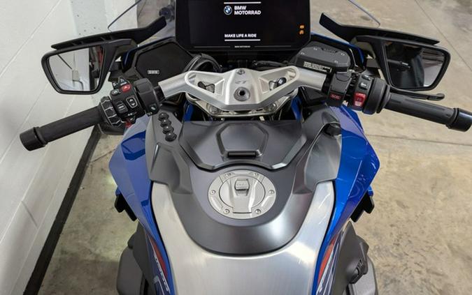 2026 BMW R 1300 RS Racing Blue Metallic