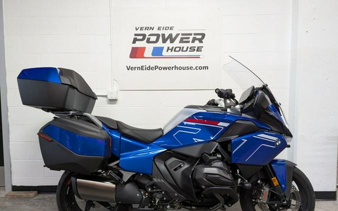 2026 BMW R 1300 RS Racing Blue Metallic