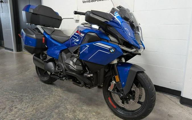2026 BMW R 1300 RS Racing Blue Metallic