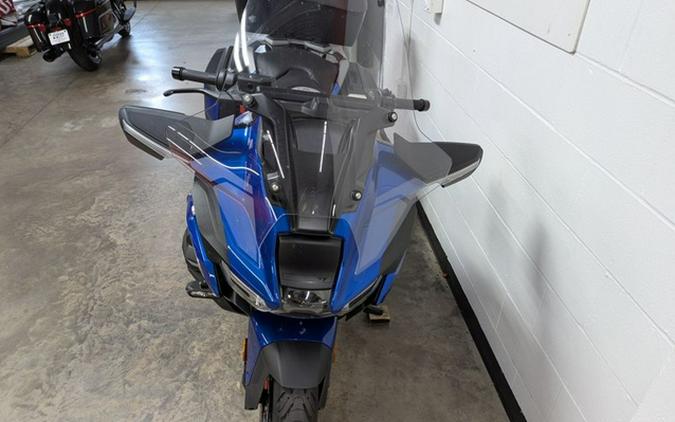 2026 BMW R 1300 RS Racing Blue Metallic