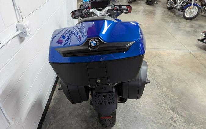 2026 BMW R 1300 RS Racing Blue Metallic