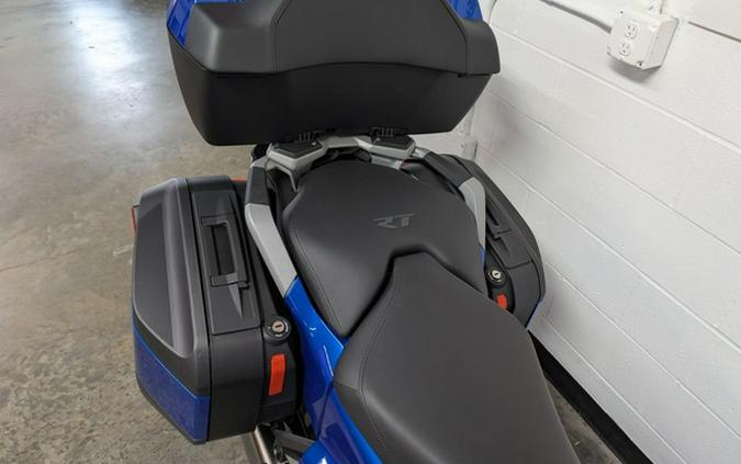2026 BMW R 1300 RS Racing Blue Metallic