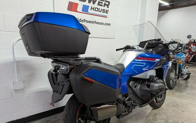 2026 BMW R 1300 RS Racing Blue Metallic
