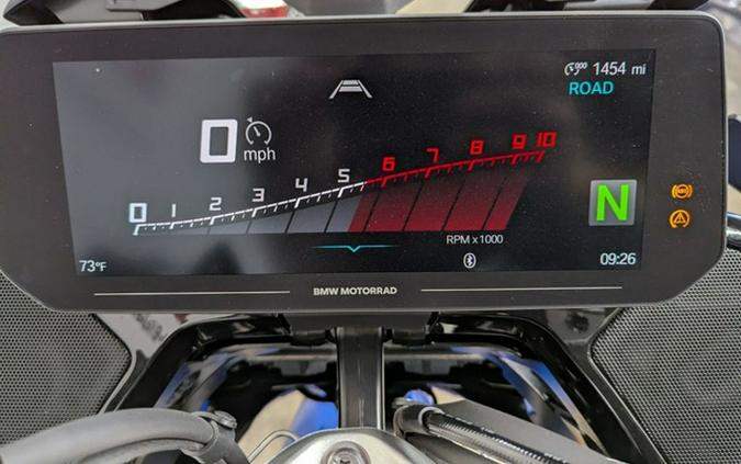 2026 BMW R 1300 RS Racing Blue Metallic