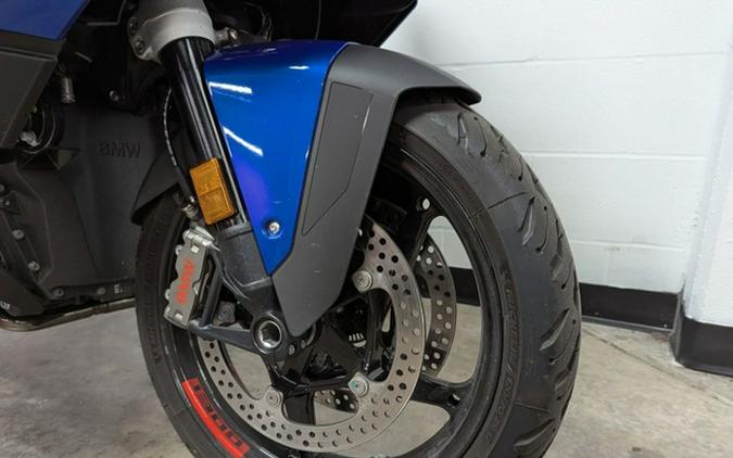 2026 BMW R 1300 RS Racing Blue Metallic